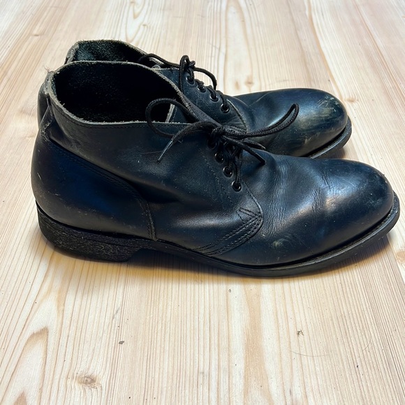 Addison Shoe Company Heavy Lovely Ankle Boots - Picture 2 of 14